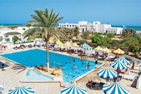 Jasmina Thalassa Midoun Luaran gambar